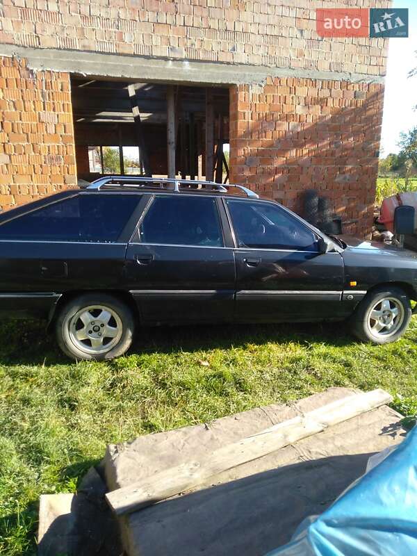 Универсал Audi 100 1990 в Сторожинце
