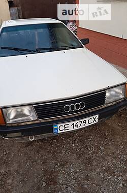 Седан Audi 100 1987 в Глибокій