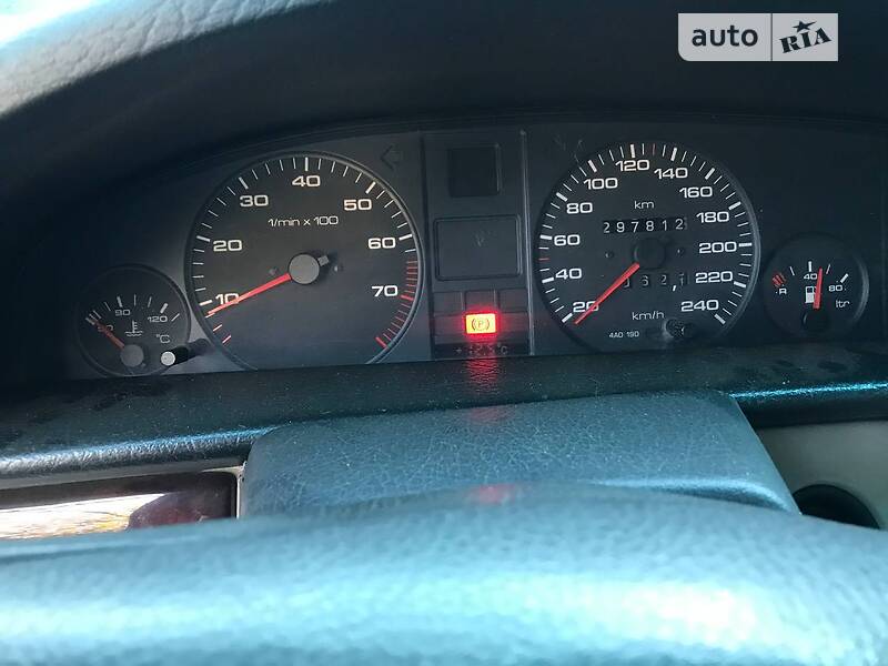 Седан Audi 100 1993 в Николаеве