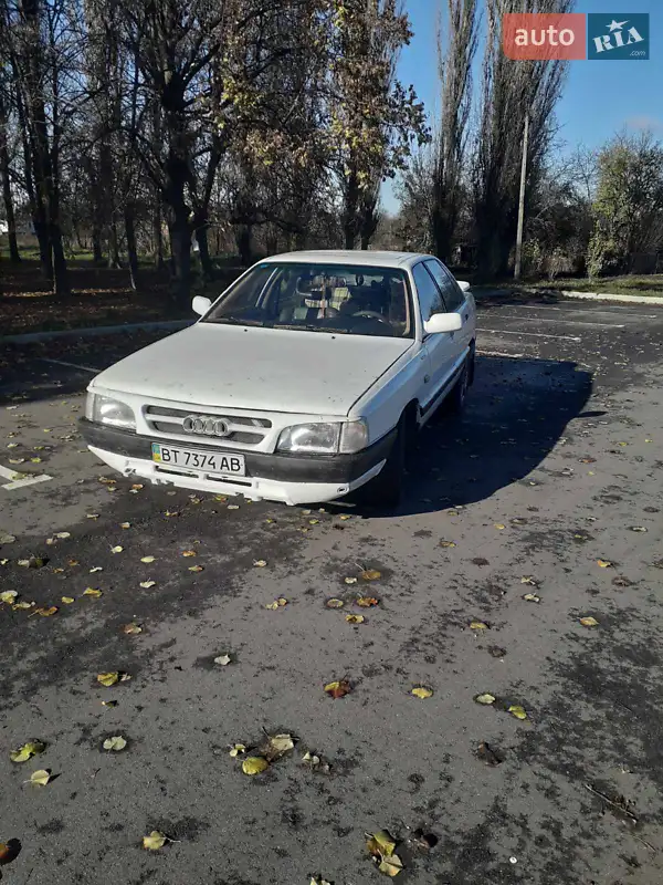 Audi 100 1984