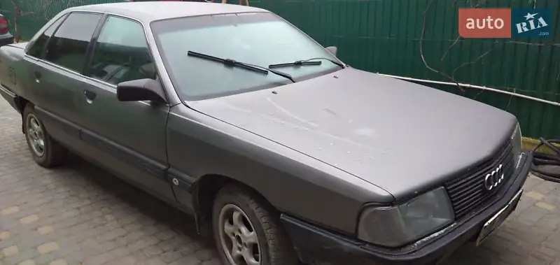 Audi 100 1988