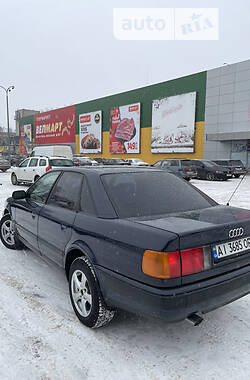Седан Audi 100 1992 в Нежине