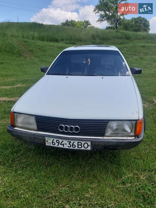 Audi 100 1987