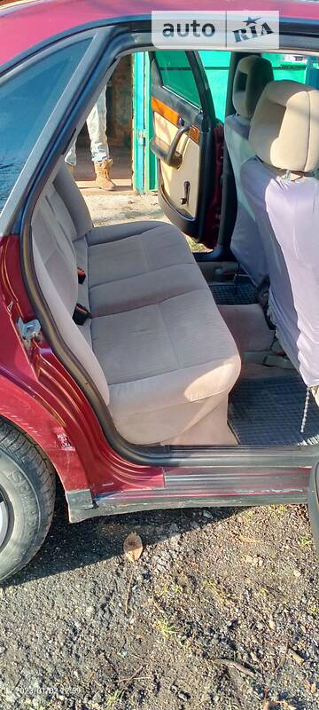 Седан Audi 100 1992 в Кропивницькому