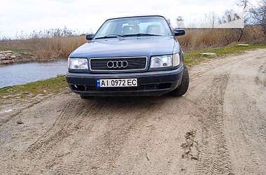 Седан Audi 100 1994 в Татарбунарах