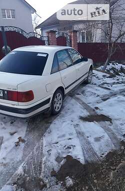 Универсал Audi 100 1993 в Черновцах