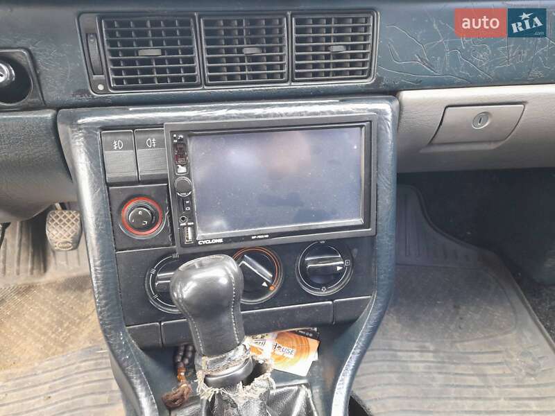 Седан Audi 100 1990 в Чернівцях фото 6 Седан Audi 100 1990 в Чернівцях