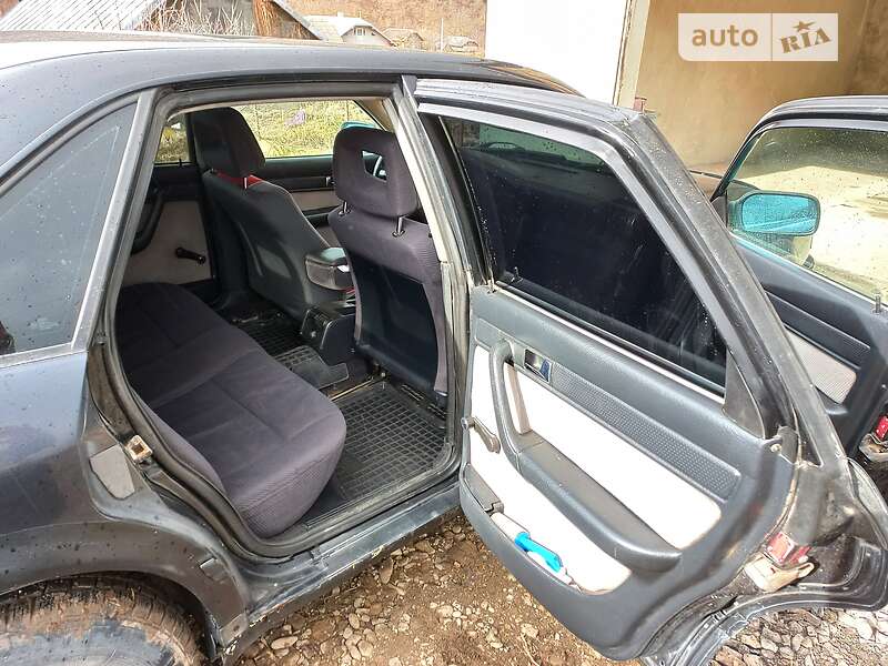 Седан Audi 100 1992 в Городенці фото 5 Седан Audi 100 1992 в Городенці