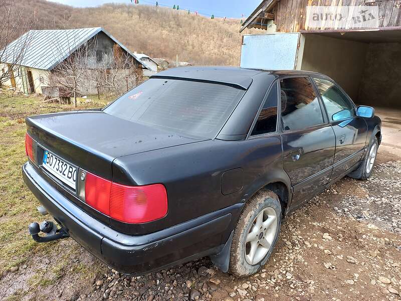 Седан Audi 100 1992 в Городенці фото 11 Седан Audi 100 1992 в Городенці