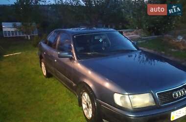 Седан Audi 100 1991 в 