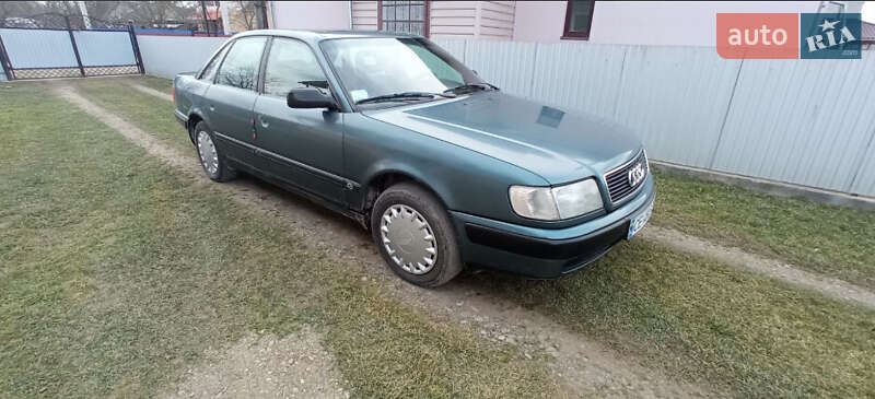 Седан Audi 100 1991 в Вижнице фото 3 Седан Audi 100 1991 в Вижнице