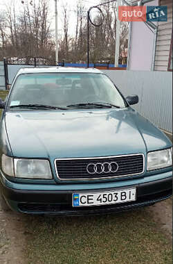 Седан Audi 100 1991 в Вижнице фото 4 Седан Audi 100 1991 в Вижнице