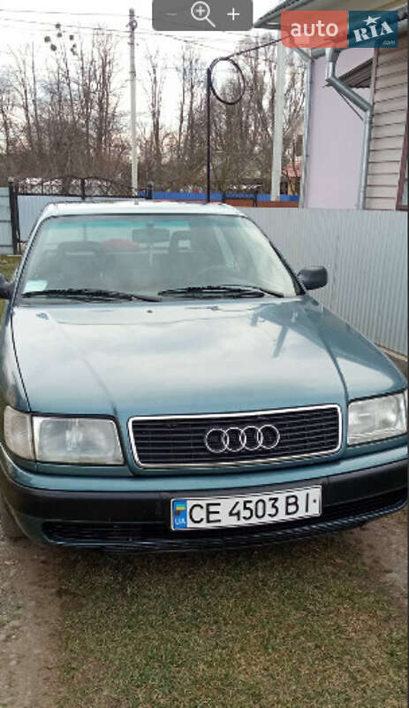 Седан Audi 100 1991 в Вижнице фото 4 Седан Audi 100 1991 в Вижнице