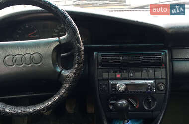 Седан Audi 100 1991 в Вижнице фото 6 Седан Audi 100 1991 в Вижнице