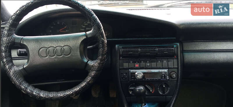 Седан Audi 100 1991 в Вижнице фото 6 Седан Audi 100 1991 в Вижнице