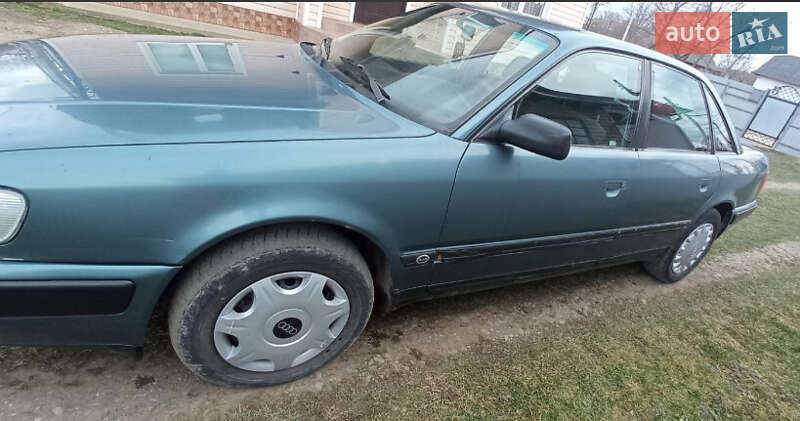 Седан Audi 100 1991 в Вижнице фото 5 Седан Audi 100 1991 в Вижнице