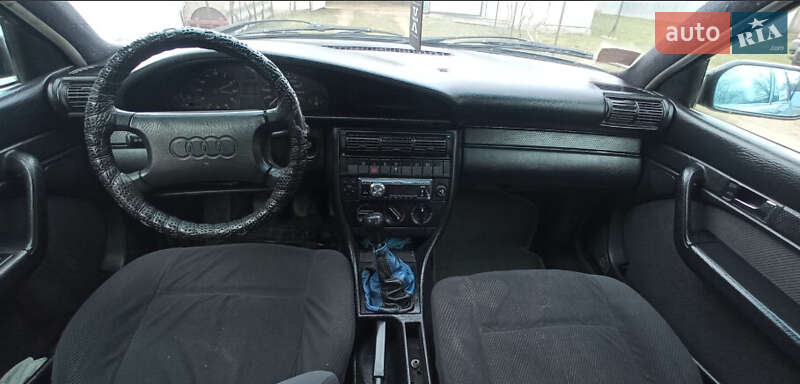 Седан Audi 100 1991 в Вижнице фото 7 Седан Audi 100 1991 в Вижнице
