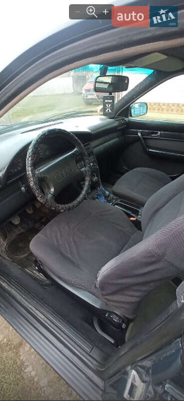 Седан Audi 100 1991 в Вижнице фото 9 Седан Audi 100 1991 в Вижнице