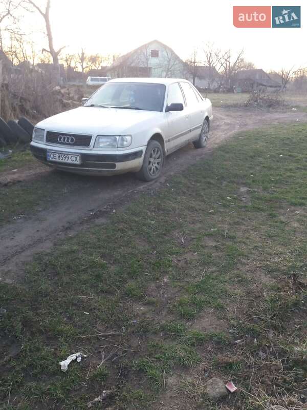 Универсал Audi 100 1993 в Хотине