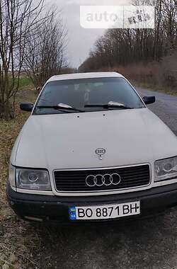 Седан Audi 100 1992 в Чорткове