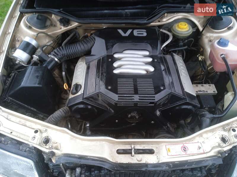 Седан Audi 100 1992 в Рівному фото 7 Седан Audi 100 1992 в Рівному