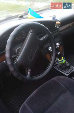 Седан Audi 100 1992 в Рівному