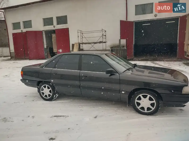 Audi 100 1987