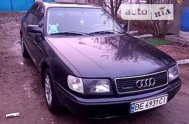 Седан Audi 100 1991 в Миколаєві