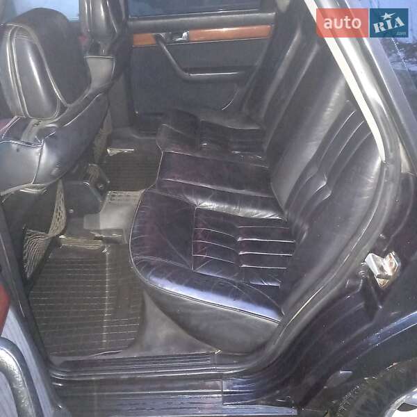 Седан Audi 100 1991 в Николаеве