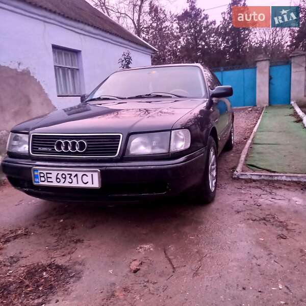 Audi 100 1991