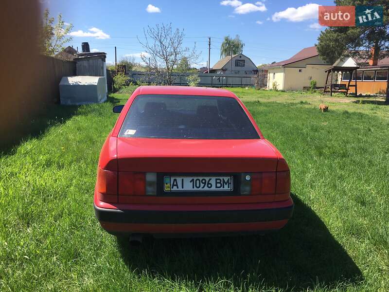 Седан Audi 100 1994 в Ріпках