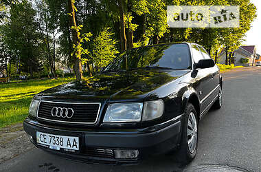 Седан Audi 100 1991 в 