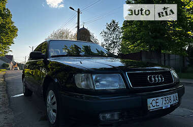 Седан Audi 100 1991 в 