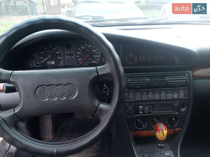 Седан Audi 100 1993 в Кривому Розі фото 5 Седан Audi 100 1993 в Кривому Розі
