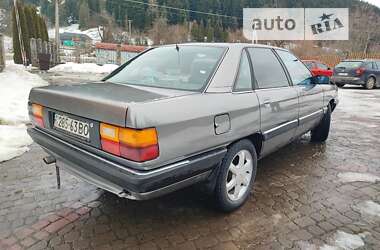 Седан Audi 100 1990 в Турке