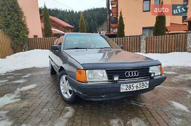 Седан Audi 100 1990 в Турке