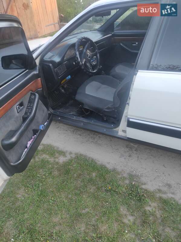 Универсал Audi 100 1986 в Черновцах фото 8 Универсал Audi 100 1986 в Черновцах