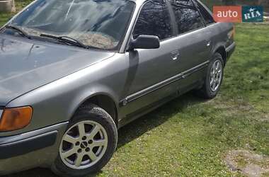 Седан Audi 100 1991 в Овруче
