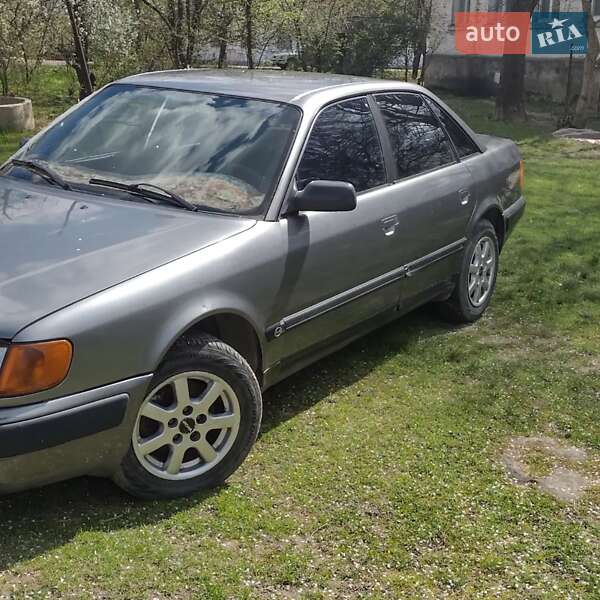 Седан Audi 100 1991 в Овруче фото 15 Седан Audi 100 1991 в Овруче