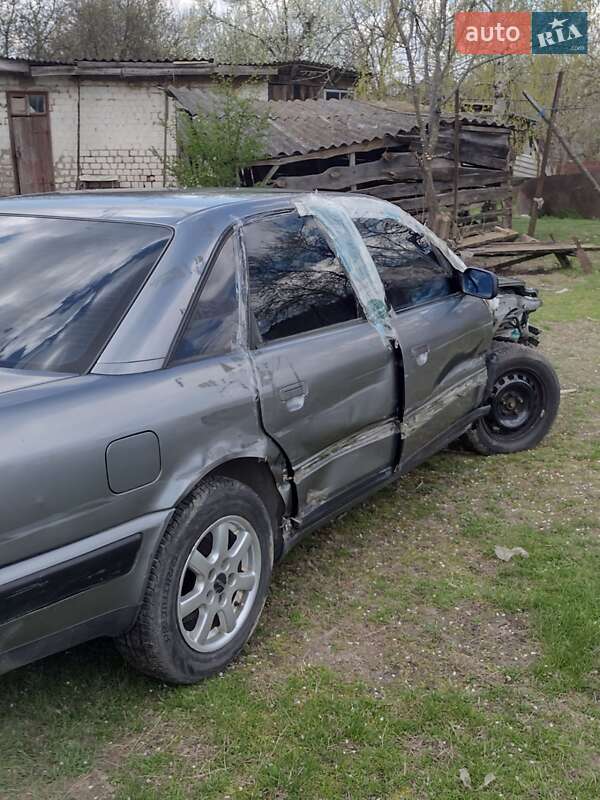 Седан Audi 100 1991 в Овруче фото 18 Седан Audi 100 1991 в Овруче