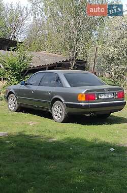 Седан Audi 100 1991 в Овруче