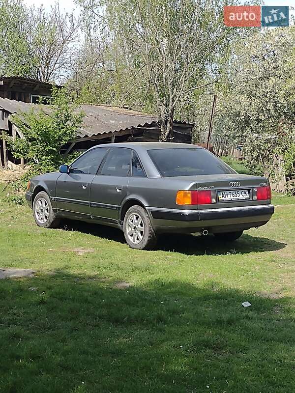 Седан Audi 100 1991 в Овруче фото 12 Седан Audi 100 1991 в Овруче