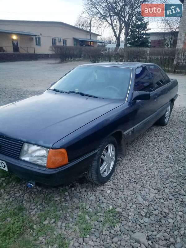 Седан Audi 100 1990 в Черновцах фото 2 Седан Audi 100 1990 в Черновцах