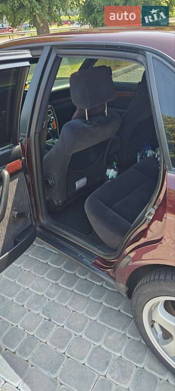 Седан Audi 100 1993 в Виннице