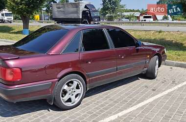 Седан Audi 100 1993 в Виннице