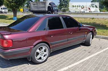Седан Audi 100 1993 в Вінниці