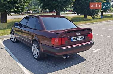 Седан Audi 100 1993 в Виннице