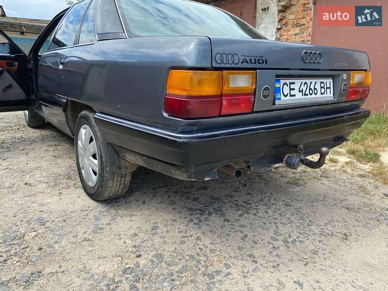 Седан Audi 100 1990 в Хмельницком