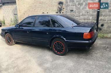 Седан Audi 100 1993 в 