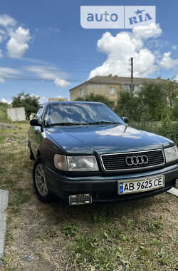 Седан Audi 100 1994 в Тульчине